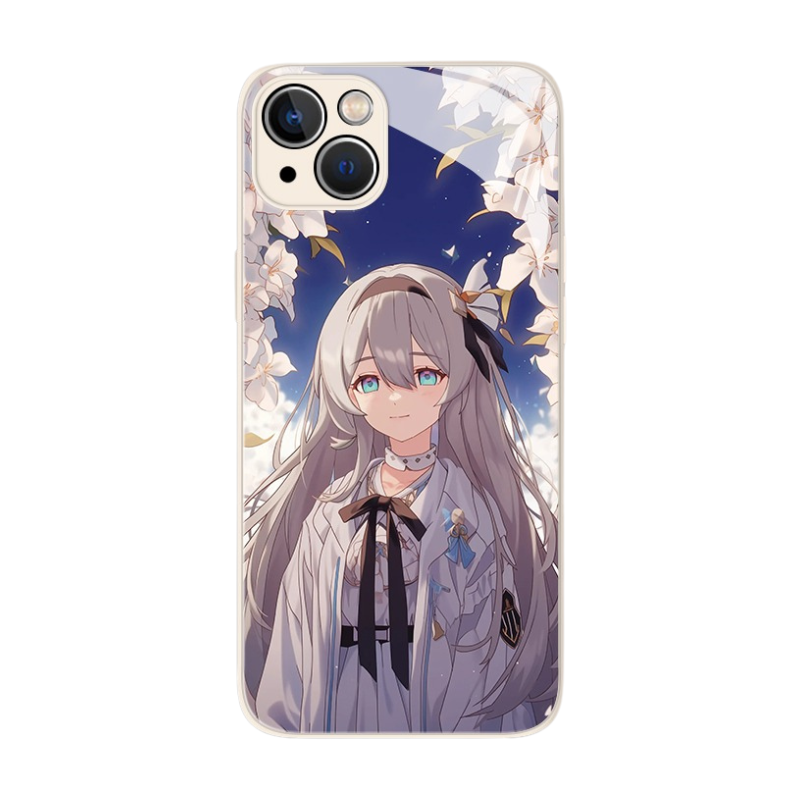 崩壞:星穹鐵道新款高清全包防摔玻璃殼