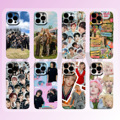 Seventeen液態矽膠全包防摔軟殼