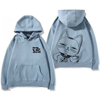 膽大黨新款 寬鬆百搭 秋冬款 寬鬆連帽T