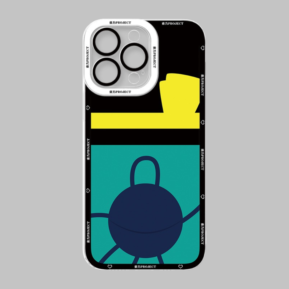 東方project天使眼透明防摔軟殼