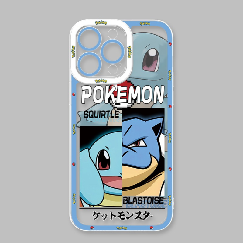 寶可夢天使眼透明防摔軟殼