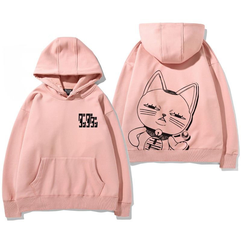 膽大黨新款 寬鬆百搭 秋冬款 寬鬆連帽T