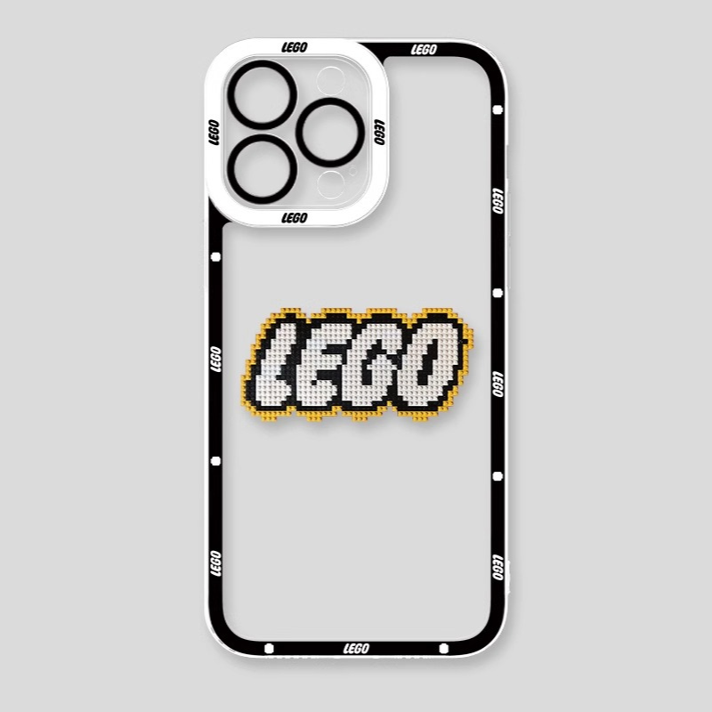 樂高天使眼透明防摔軟殼