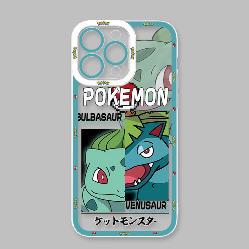 寶可夢天使眼透明防摔軟殼