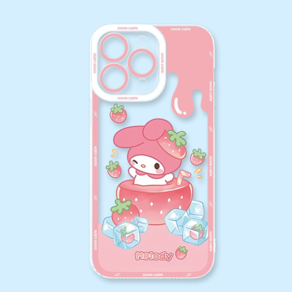 三麗鷗天使眼透明防摔軟殼-ZUIHANG SHOP