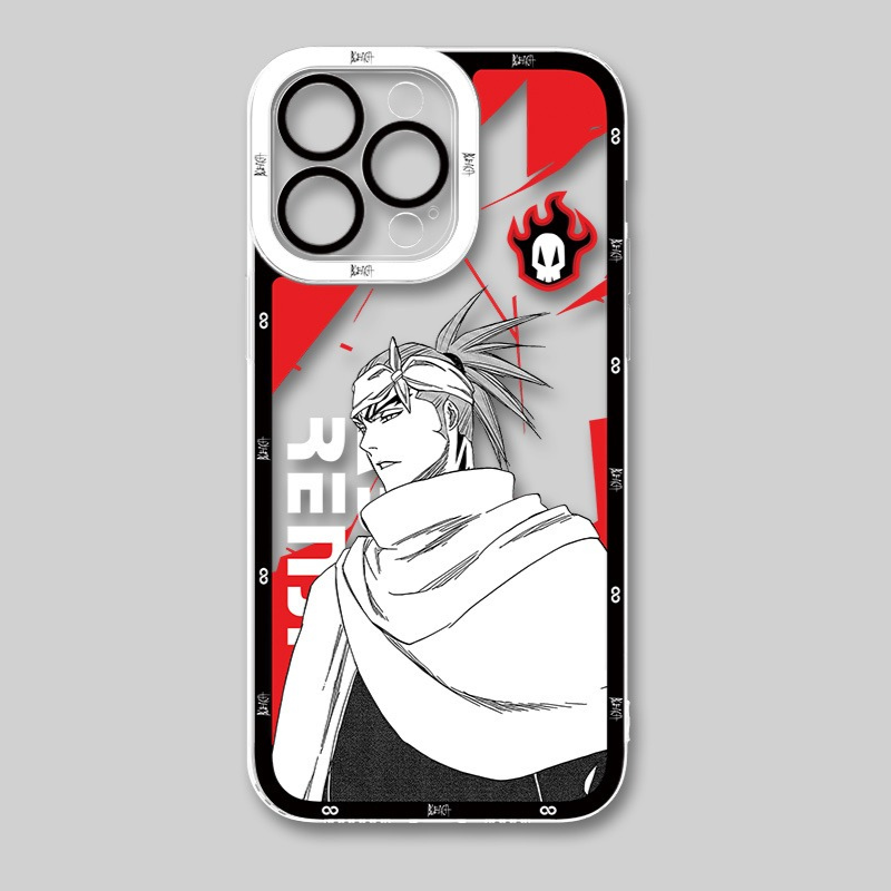 BLEACH 天使眼透明防摔軟殼-ZUIHANG SHOP