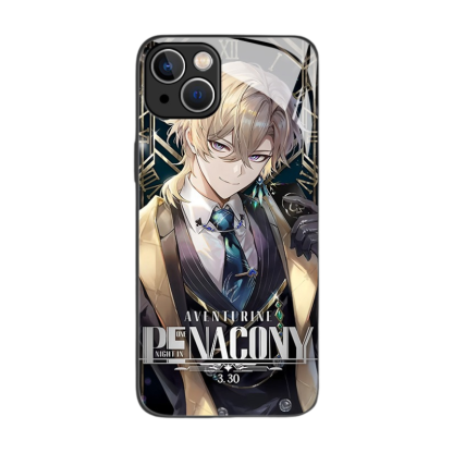 崩壞:星穹鐵道新款高清全包防摔玻璃殼