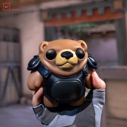 無畏契約瓦羅蘭特 戰術熊捏捏樂