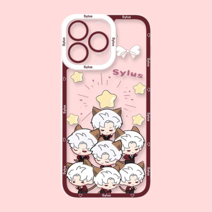 戀與深空天使眼透明防摔軟殼-ZUIHANG SHOP