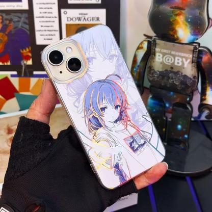 無職轉生極光金漸變手機殼