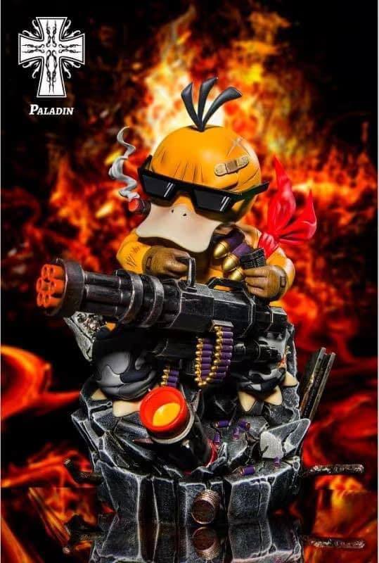 PALADIN 魂鬥羅cos系列 可達鴨