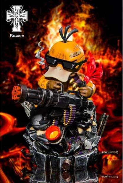 PALADIN 魂鬥羅cos系列 可達鴨