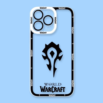 魔獸世界天使眼透明防摔軟殼-ZUIHANG