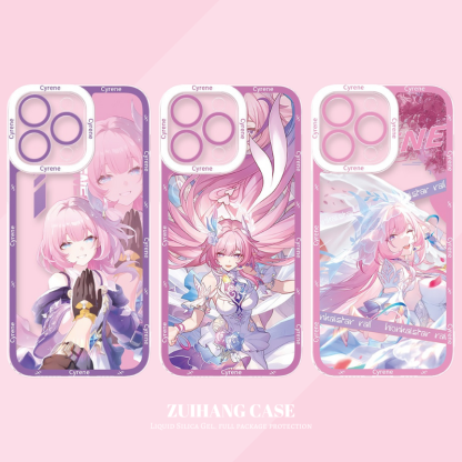 星穹鐵道天使眼透明防摔軟殼