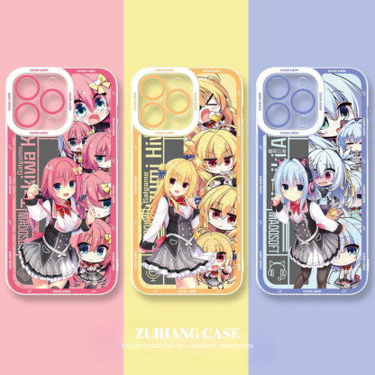 常軌脫離 Creative天使眼透明手機殼