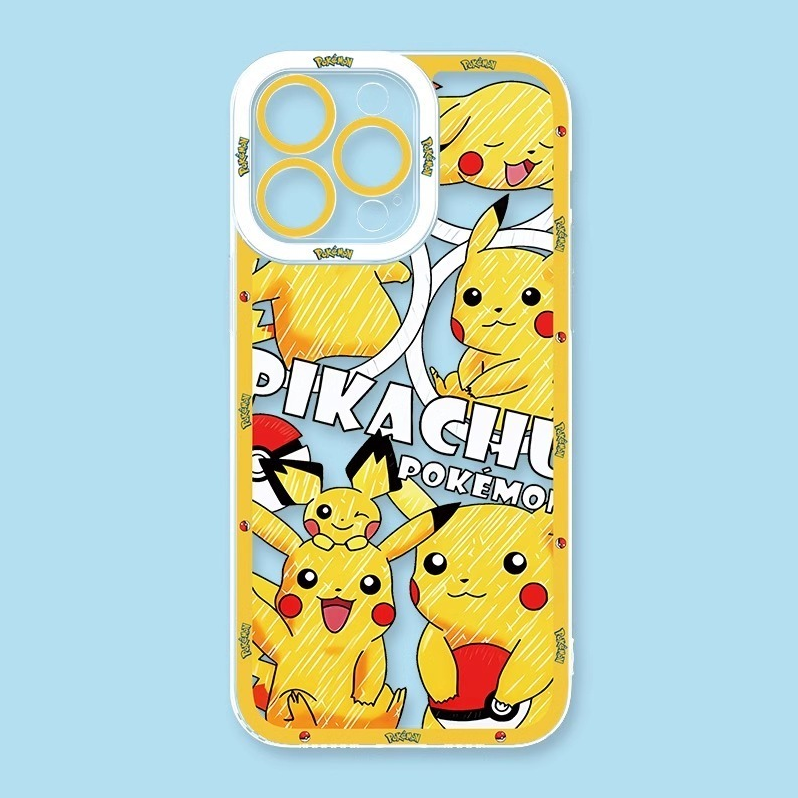 寶可夢天使眼透明防摔軟殼