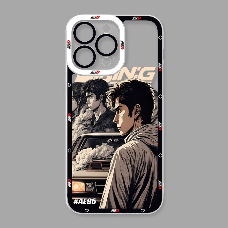 頭文字D天使眼透明防摔軟殼-ZUIHANG