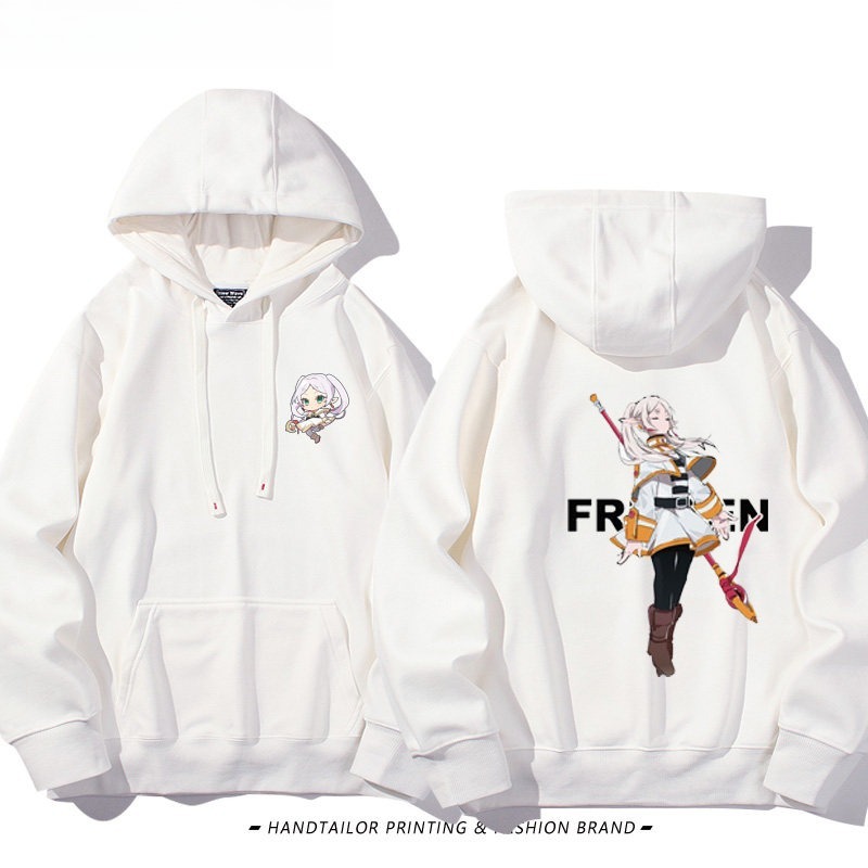 葬送的芙莉蓮 親子情侶男女連帽衛衣