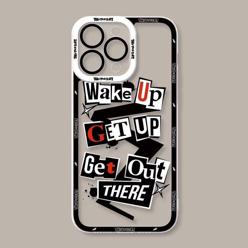 女神異聞錄天使眼透明防摔軟殼