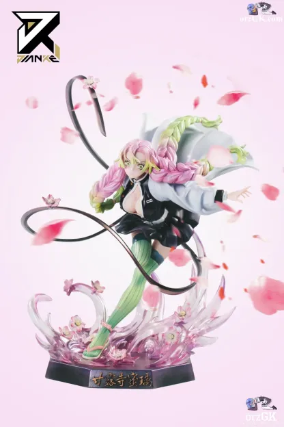 簡刻 鬼滅之刃 戀柱 甘露寺蜜璃