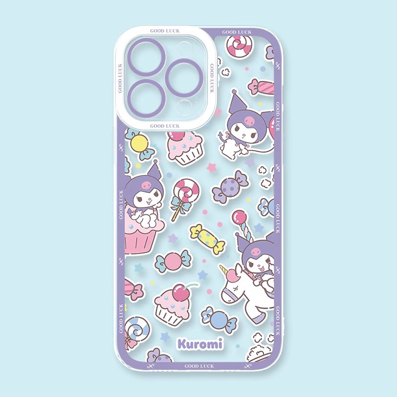 三麗鷗天使眼透明防摔軟殼-ZUIHANG SHOP