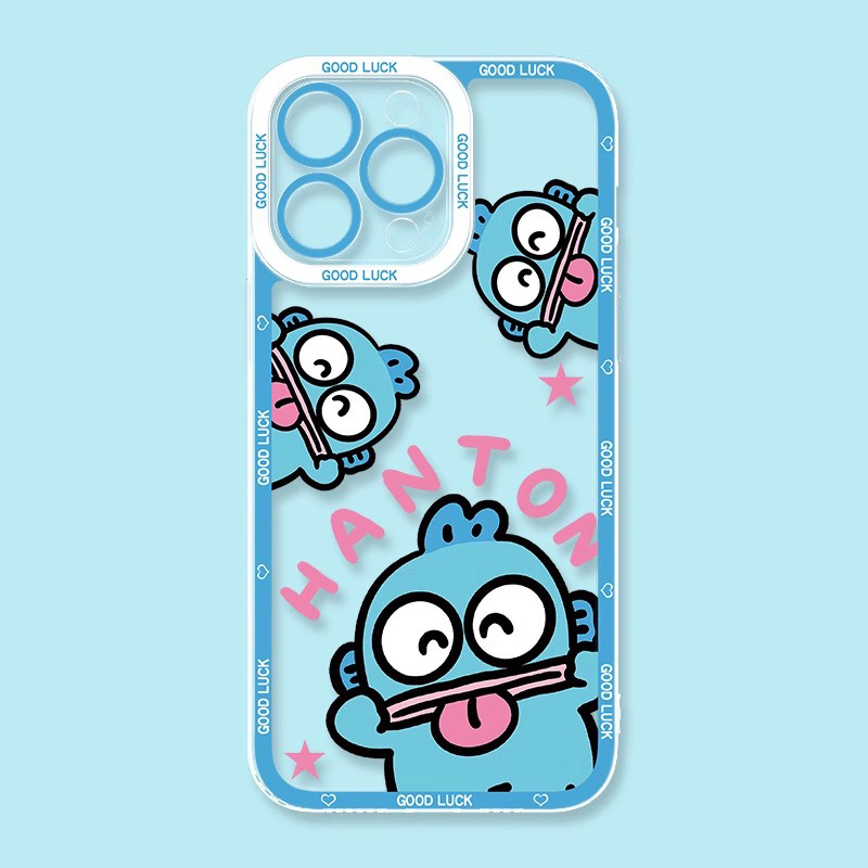 三麗鷗天使眼透明防摔軟殼-ZUIHANG SHOP