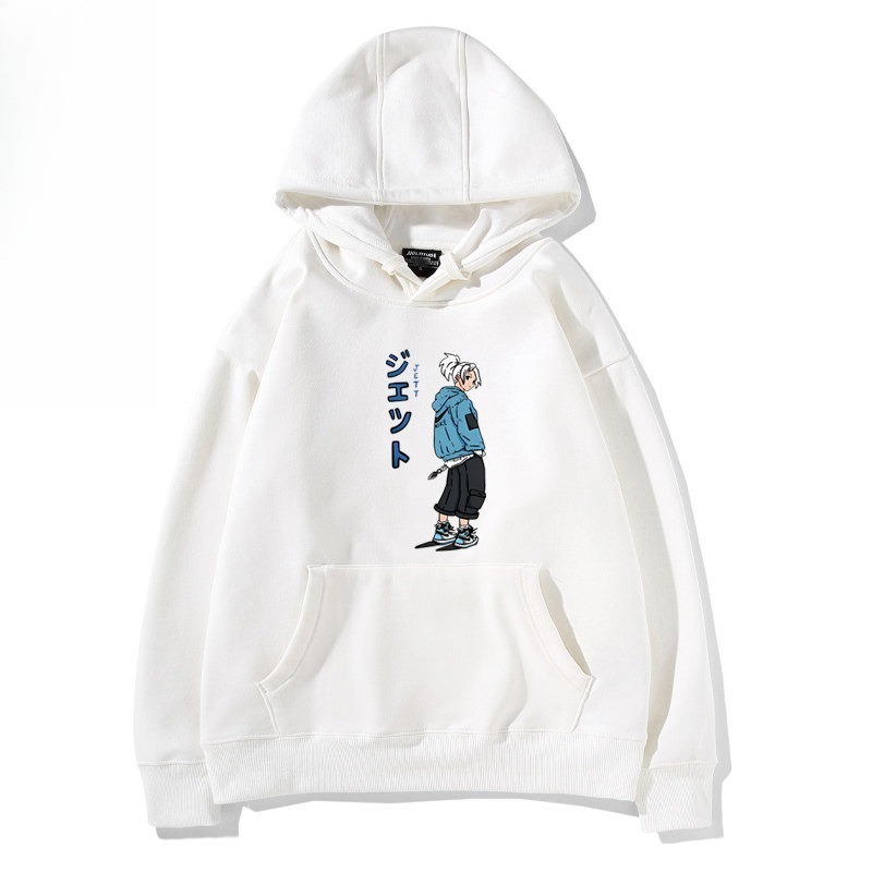 瓦羅蘭特 親子情侶男女連帽衛衣