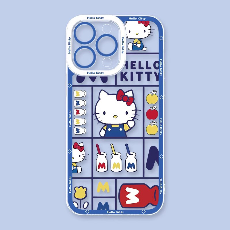 三麗鷗天使眼透明防摔軟殼-ZUIHANG SHOP