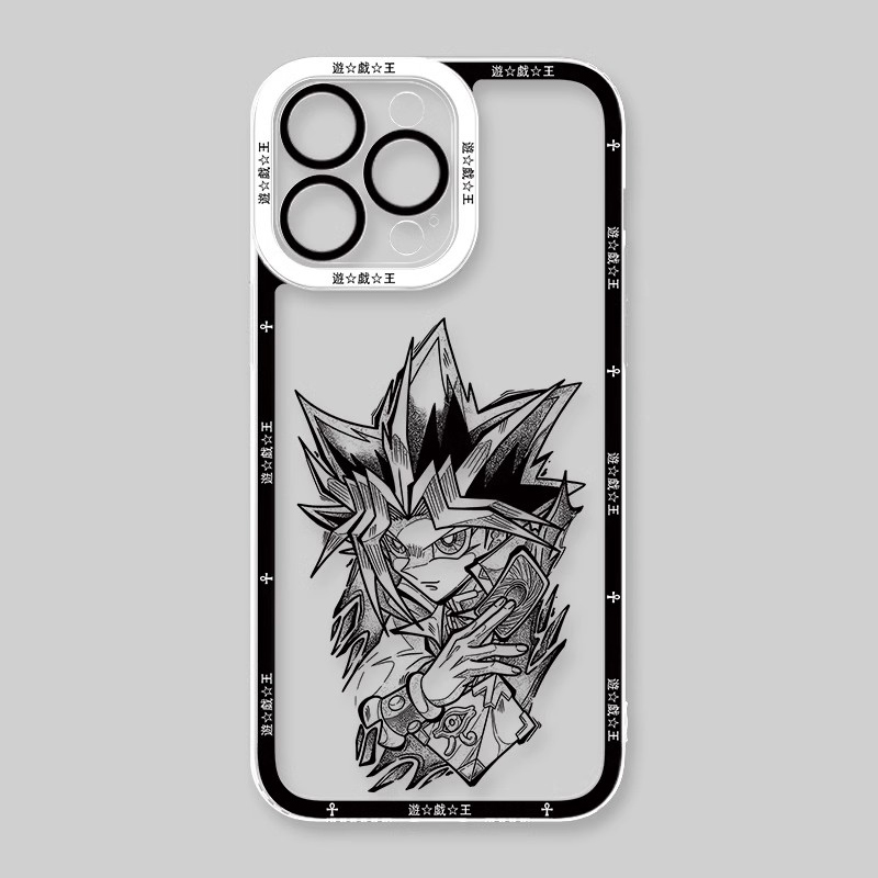 遊戲王天使眼透明防摔軟殼-ZUIHANG