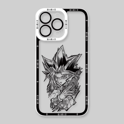 遊戲王天使眼透明防摔軟殼-ZUIHANG