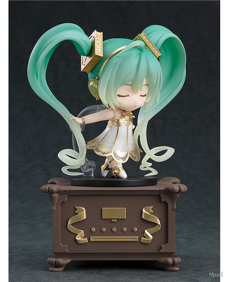 黏土人#1538 VOCALOID初音未來交響樂5周年紀念