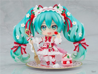 黏土人#1939初音未來15周年紀念版