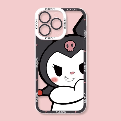 三麗鷗天使眼透明防摔軟殼-ZUIHANG SHOP