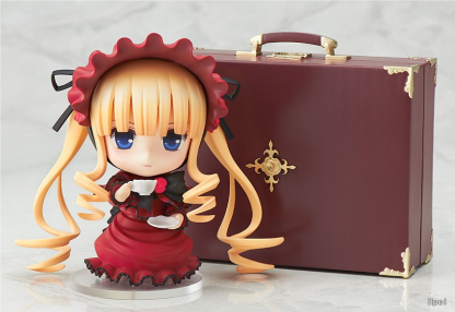 黏土人#364 薔薇少女 真紅 薔薇少女套裝