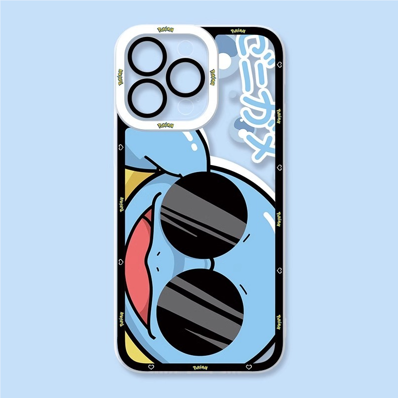 寶可夢Q版天使眼透明防摔軟殼-ZUIHANG SHOP