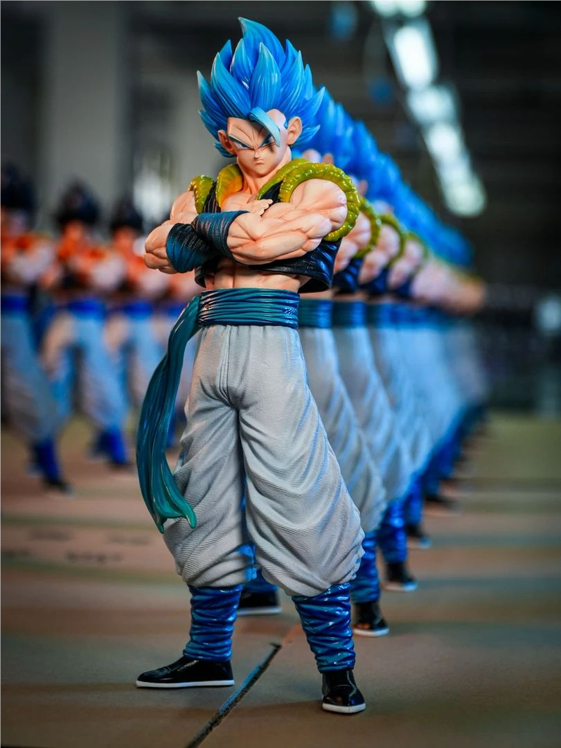 全喷油顶配30cm超蓝悟吉塔-全款现货