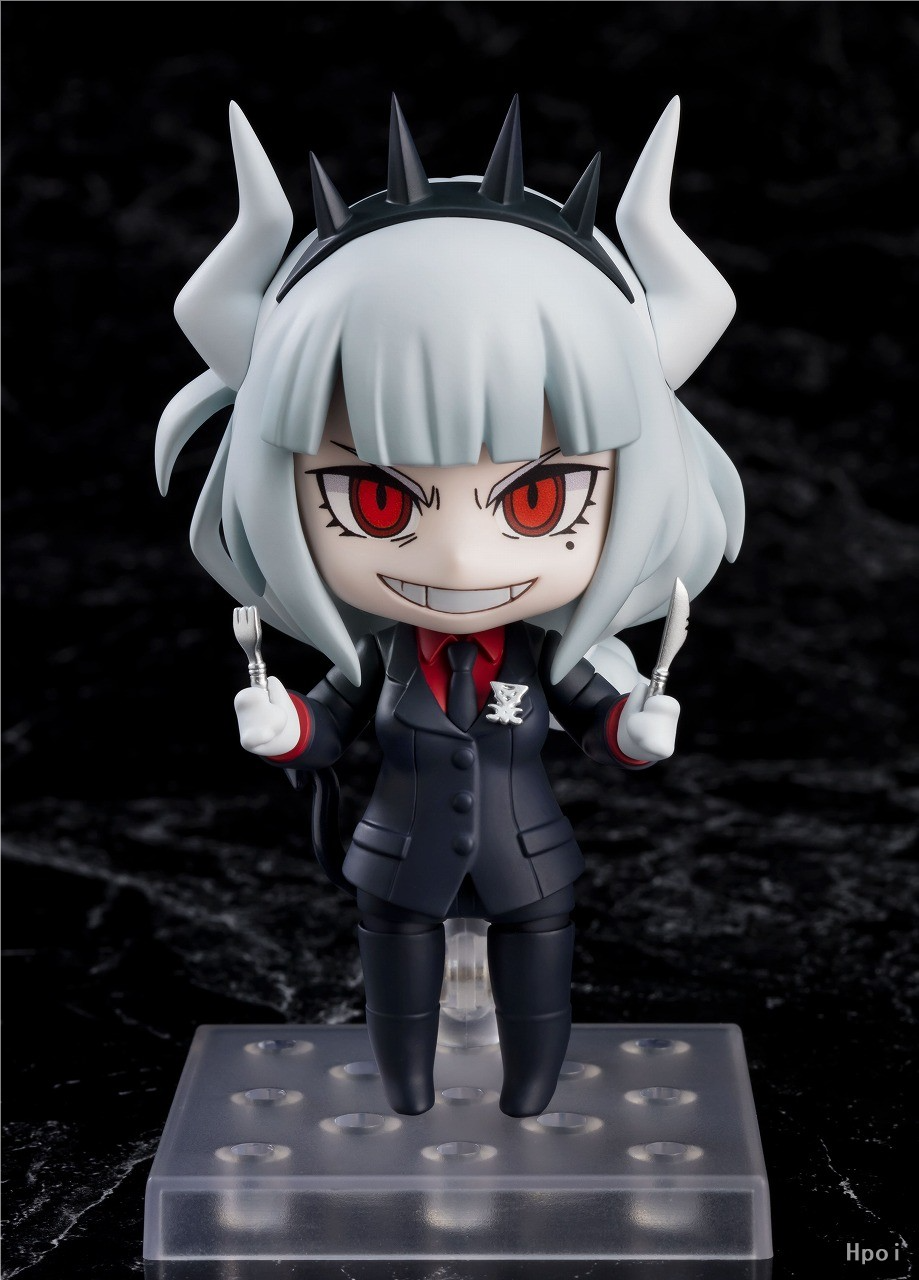 黏土人#1622 地獄征服者 路西法