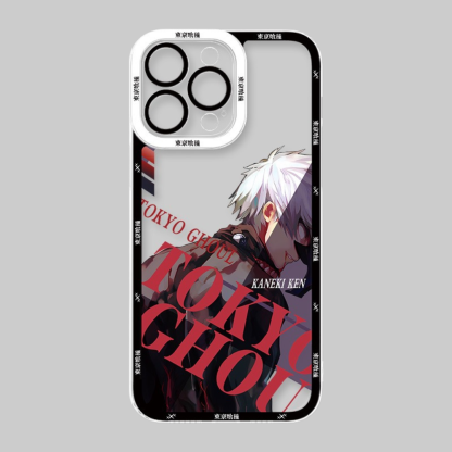 東京喰種天使眼透明防摔軟殼