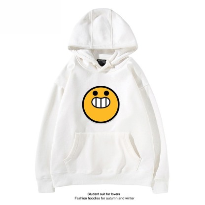 荒野亂鬥新款 親子情侶男女連帽衛衣