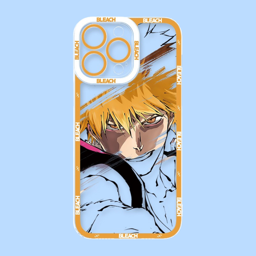 BLEACH 天使眼透明防摔軟殼-ZUIHANG SHOP