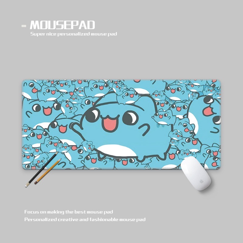 貓貓蟲 主題桌墊 布質滑鼠墊