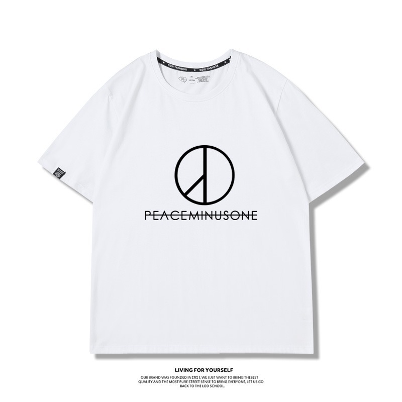 GD權志龍 2025新款親子情侶男女同款 T恤