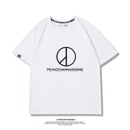 GD權志龍 2025新款親子情侶男女同款 T恤