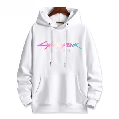 電馭叛客新款 親子情侶男女連帽衛衣