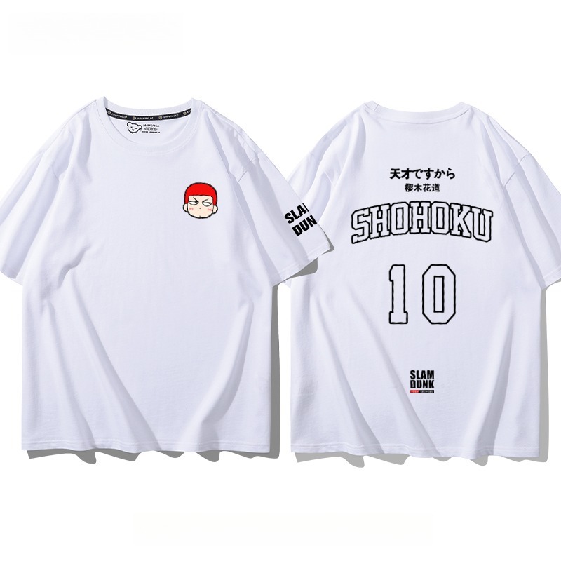 【特價商品！！】灌籃高手 2025親子情侶男女同款 短T【折扣買兩件第三件全減免！買二送一 ！買五送二！兩件起送】