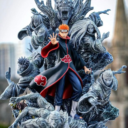 火影忍者 cs六道佩恩