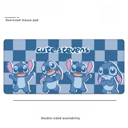 星際寶貝 主題桌墊 布質滑鼠墊