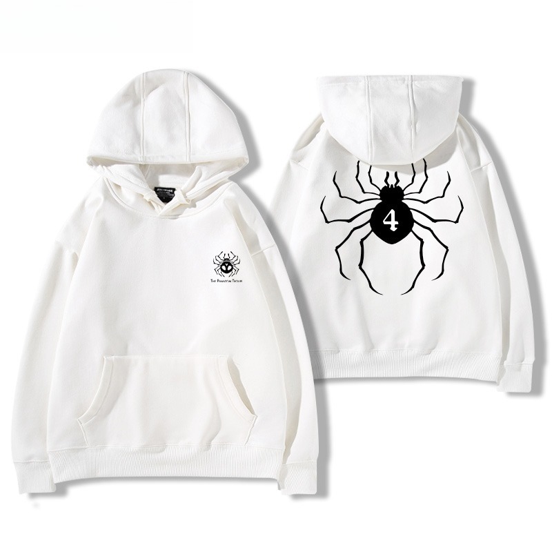 全職獵人幻影旅團 親子情侶男女連帽衛衣