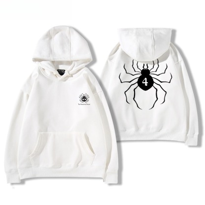 全職獵人幻影旅團 親子情侶男女連帽衛衣