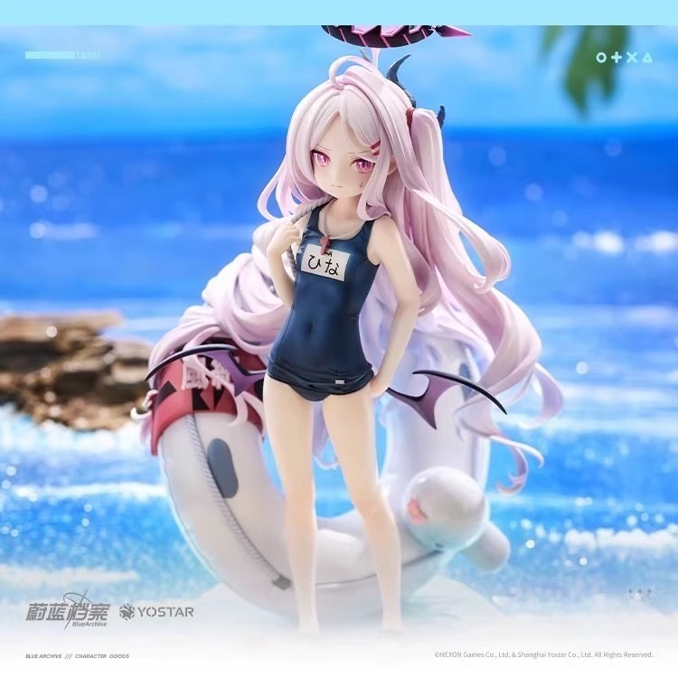 GSC 蔚藍檔案 空崎日奈 死庫水 泳裝